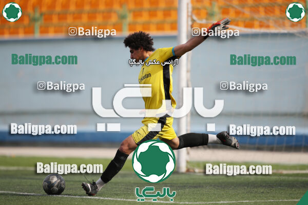 استقلال 1–0 اکباتان پارس جوان