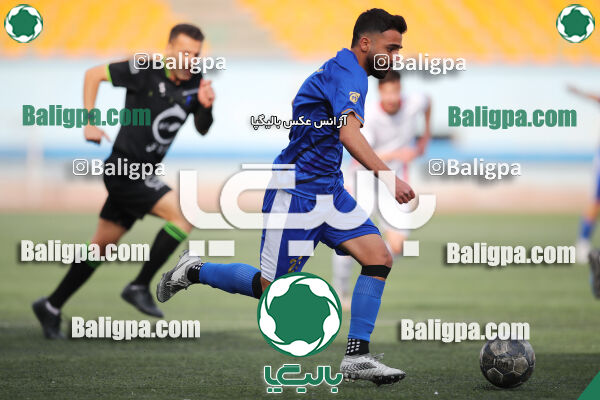 استقلال 1–0 اکباتان پارس جوان