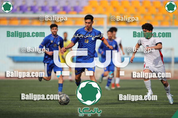 استقلال 1–0 اکباتان پارس جوان
