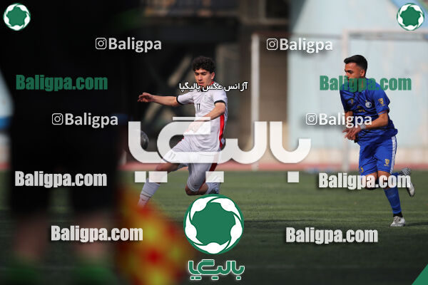 استقلال 1–0 اکباتان پارس جوان