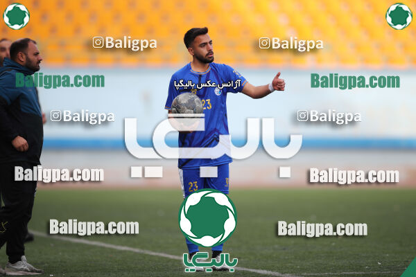 استقلال 1–0 اکباتان پارس جوان