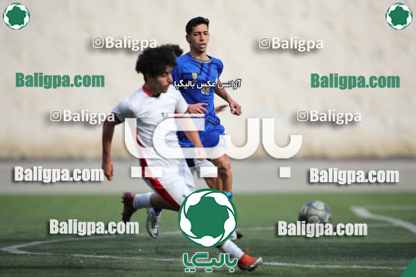 استقلال 1–0 اکباتان پارس جوان