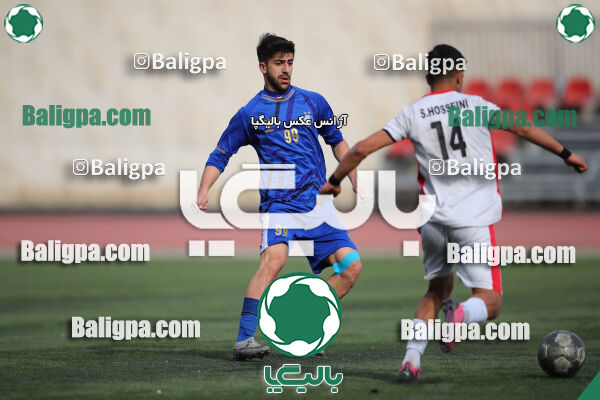 استقلال 1–0 اکباتان پارس جوان