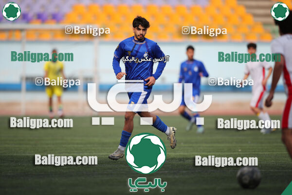 استقلال 1–0 اکباتان پارس جوان
