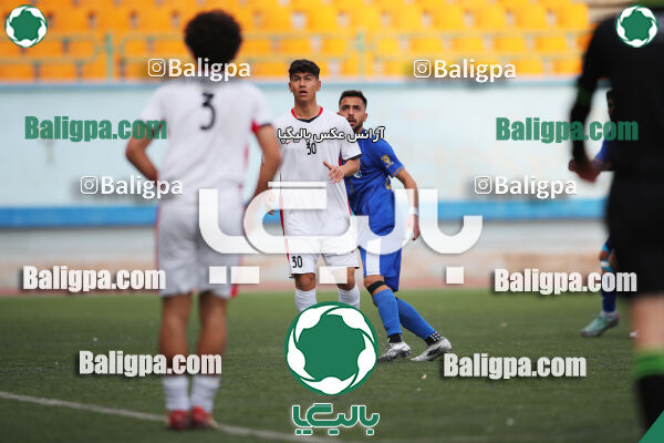 استقلال 1–0 اکباتان پارس جوان