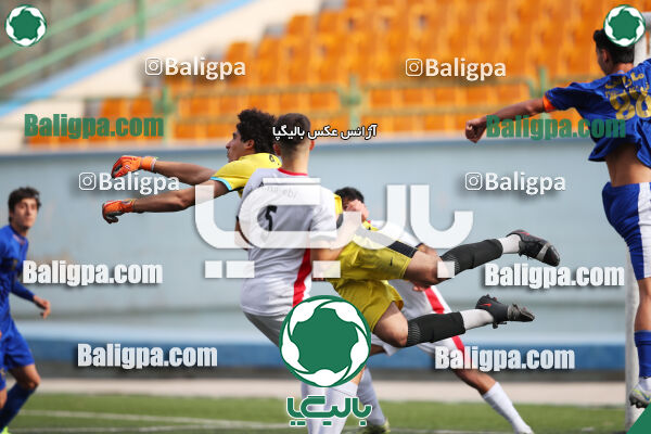 استقلال 1–0 اکباتان پارس جوان
