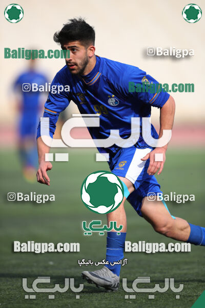استقلال 1–0 اکباتان پارس جوان