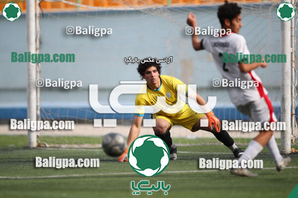 استقلال 1–0 اکباتان پارس جوان