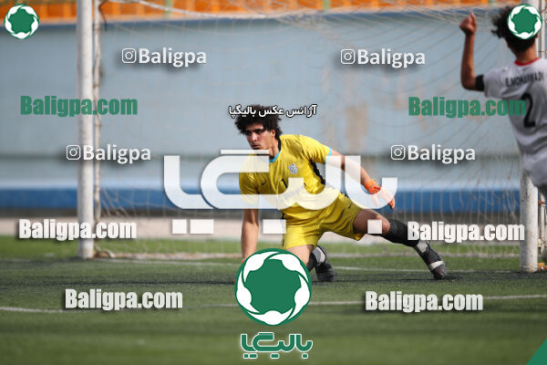 استقلال 1–0 اکباتان پارس جوان