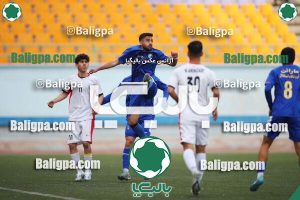 استقلال 1–0 اکباتان پارس جوان