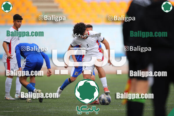 استقلال 1–0 اکباتان پارس جوان