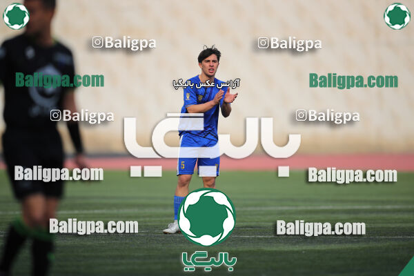 استقلال 1–0 اکباتان پارس جوان