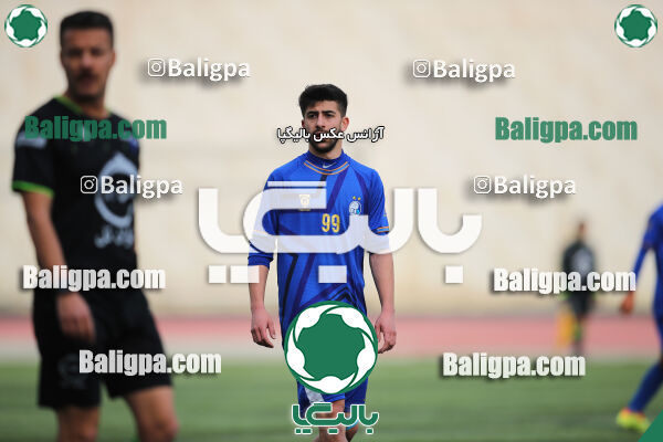 استقلال 1–0 اکباتان پارس جوان