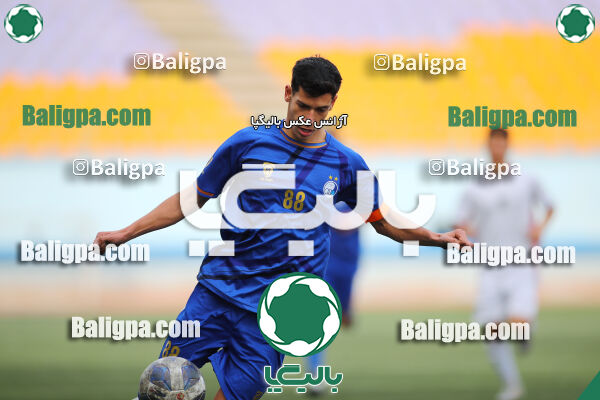 استقلال 1–0 اکباتان پارس جوان