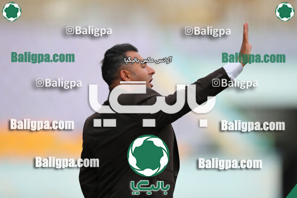 استقلال 1–0 اکباتان پارس جوان