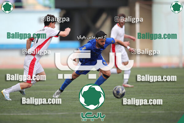 استقلال 1–0 اکباتان پارس جوان