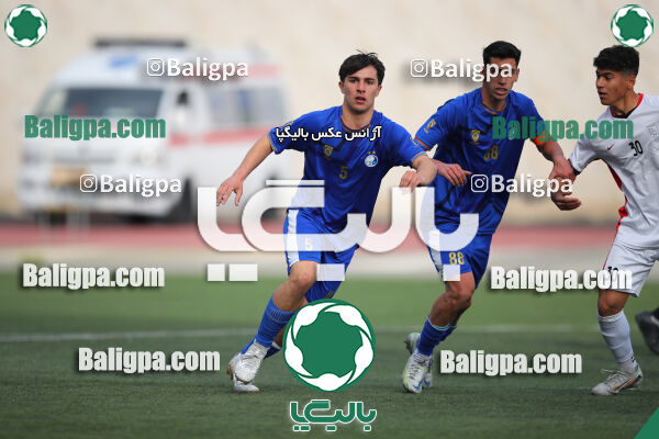 استقلال 1–0 اکباتان پارس جوان