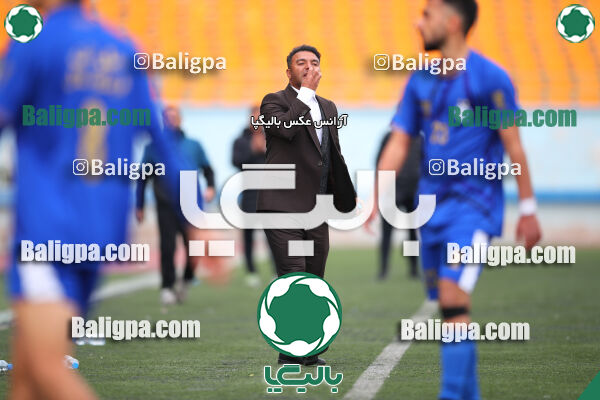استقلال 1–0 اکباتان پارس جوان