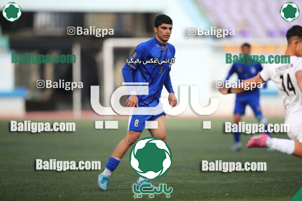 استقلال 1–0 اکباتان پارس جوان