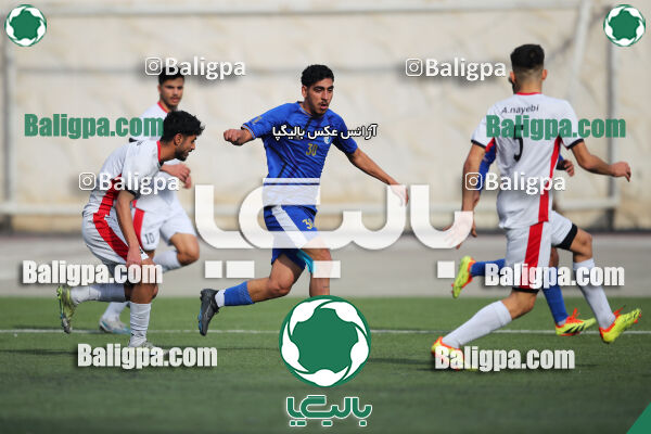 استقلال 1–0 اکباتان پارس جوان
