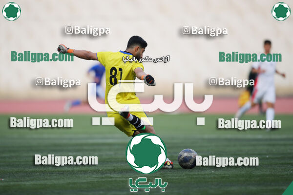 استقلال 1–0 اکباتان پارس جوان