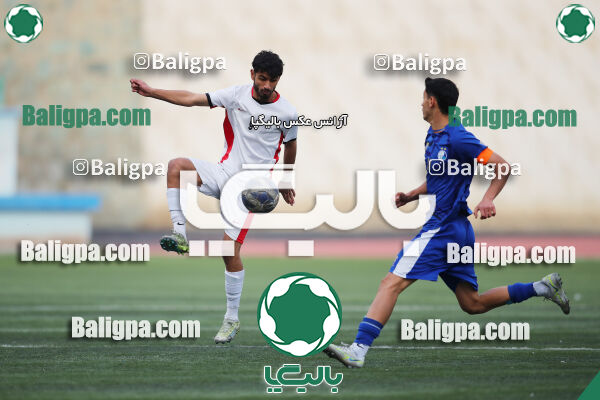 استقلال 1–0 اکباتان پارس جوان