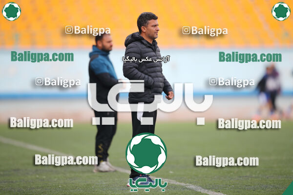 استقلال 1–0 اکباتان پارس جوان