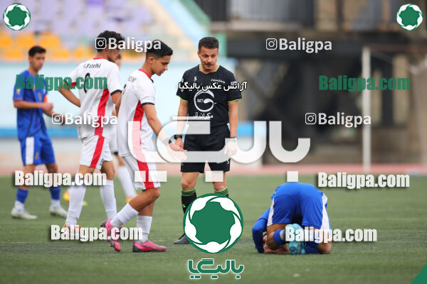 استقلال 1–0 اکباتان پارس جوان