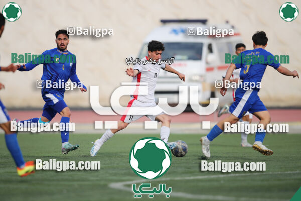 استقلال 1–0 اکباتان پارس جوان