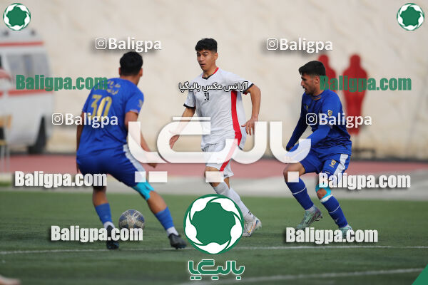استقلال 1–0 اکباتان پارس جوان