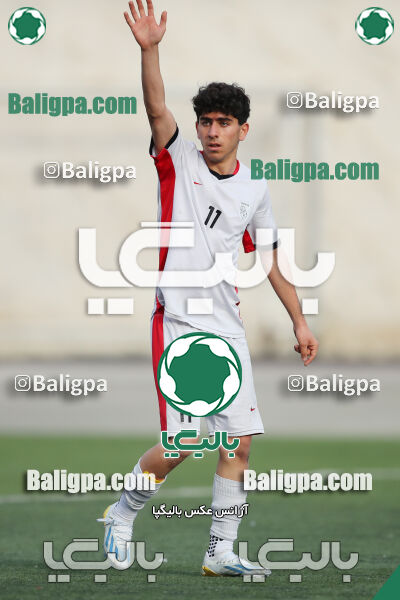 استقلال 1–0 اکباتان پارس جوان