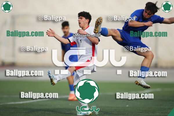 استقلال 1–0 اکباتان پارس جوان