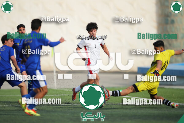 استقلال 1–0 اکباتان پارس جوان