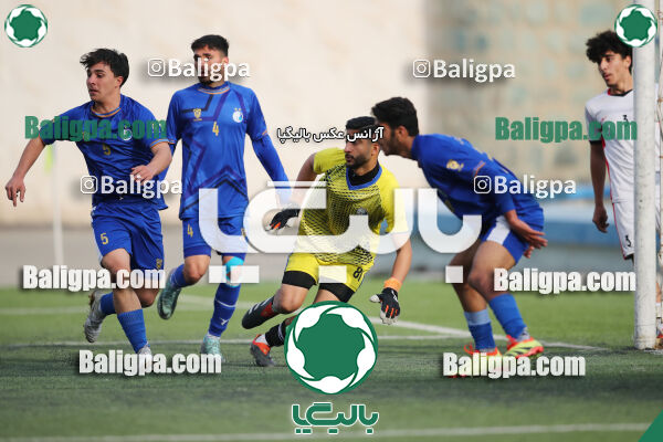 استقلال 1–0 اکباتان پارس جوان