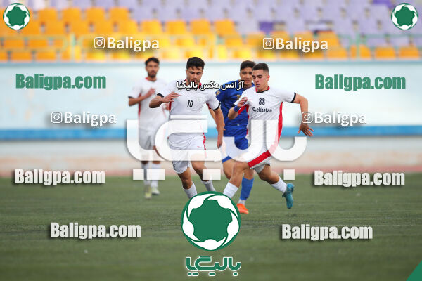 استقلال 1–0 اکباتان پارس جوان