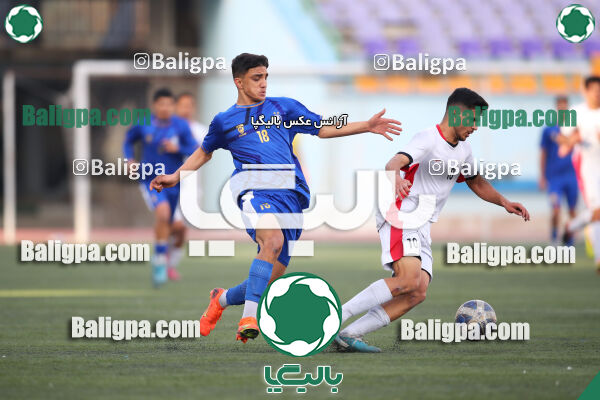 استقلال 1–0 اکباتان پارس جوان