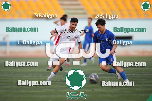 استقلال 1–0 اکباتان پارس جوان