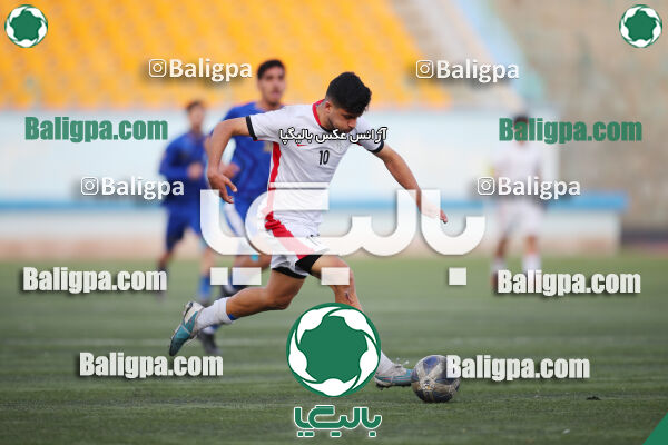 استقلال 1–0 اکباتان پارس جوان