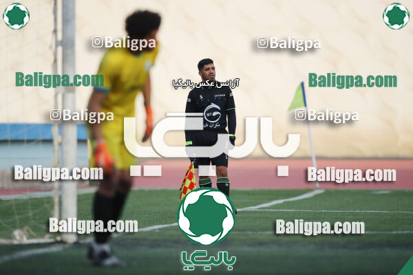 استقلال 1–0 اکباتان پارس جوان