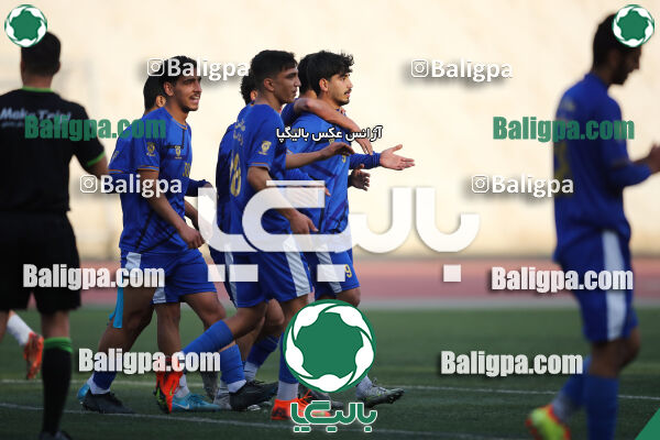 استقلال 1–0 اکباتان پارس جوان