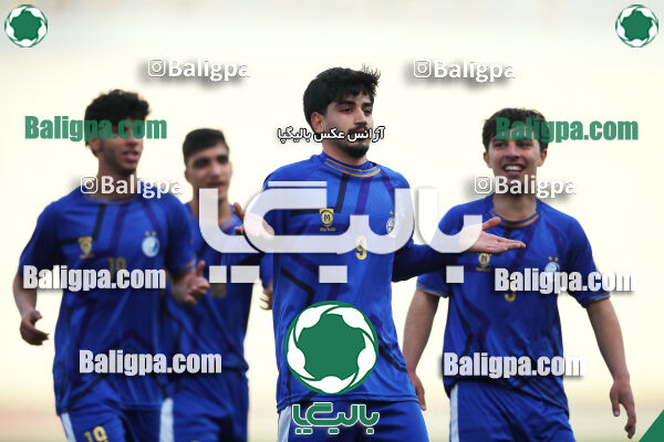 استقلال 1–0 اکباتان پارس جوان