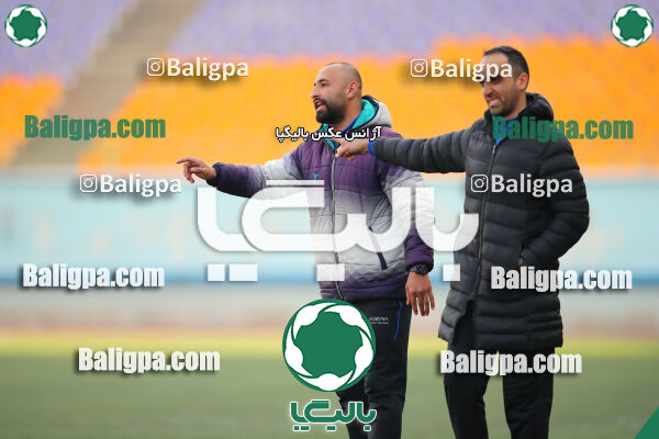 استقلال 1–0 اکباتان پارس جوان