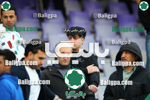 استقلال 1–0 اکباتان پارس جوان