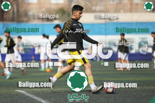 پاس قوامین 2–2 پیروزان ورزش آسیا