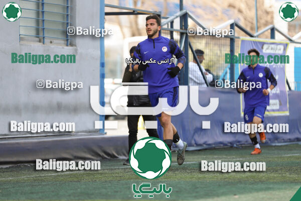 پاس قوامین 2–2 پیروزان ورزش آسیا