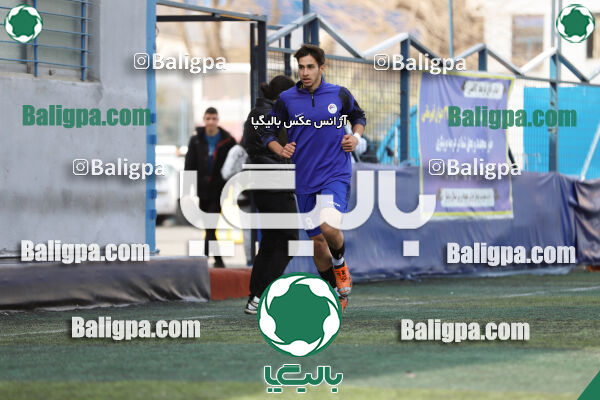پاس قوامین 2–2 پیروزان ورزش آسیا
