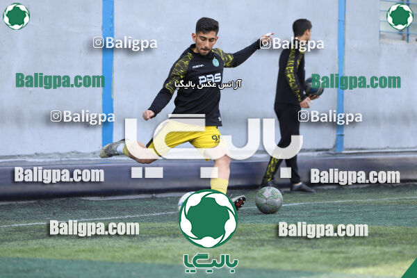 پاس قوامین 2–2 پیروزان ورزش آسیا