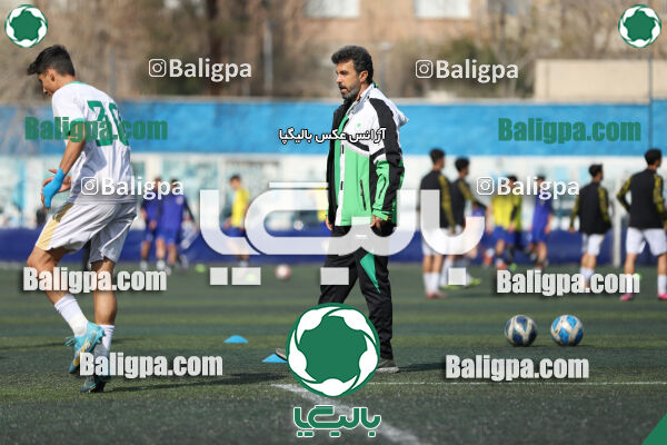 پاس قوامین 2–2 پیروزان ورزش آسیا