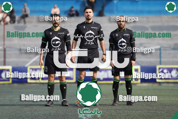 پاس قوامین 2–2 پیروزان ورزش آسیا