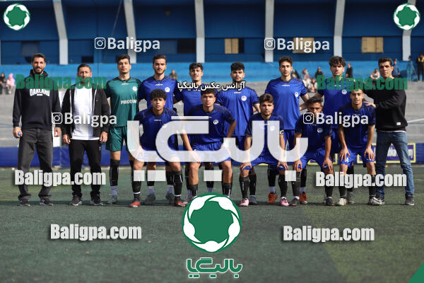پاس قوامین 2–2 پیروزان ورزش آسیا